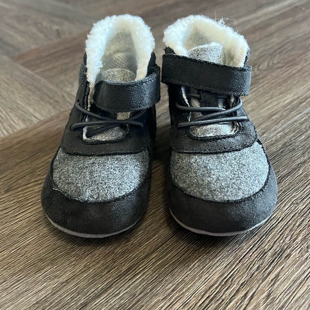 Baby boots